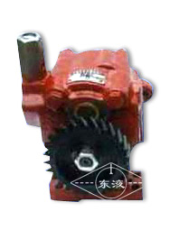 B2-06-100A型机油泵 